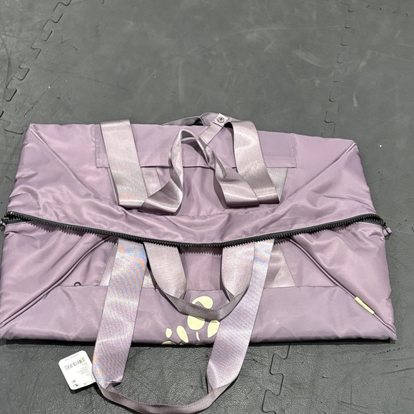 Free People Purple Travel Bag - Picture 6 of 8